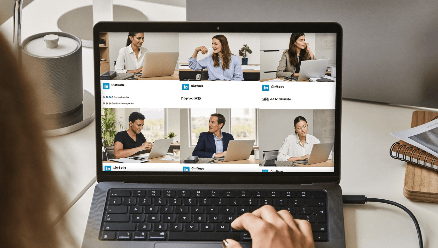 LinkedIn: mas que para encontrar trabajo